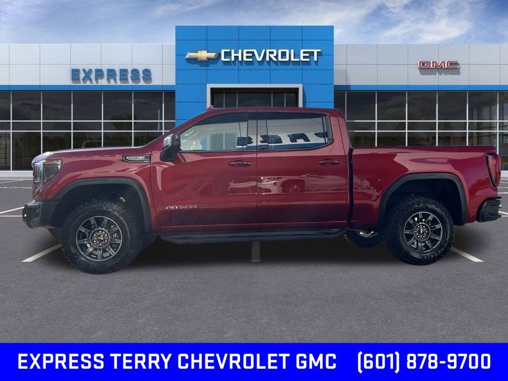 2025 Gmc Sierra 1500 AT4X photo 5