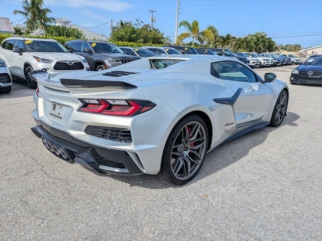2023 Chevrolet Corvette Z06 3LZ photo 23