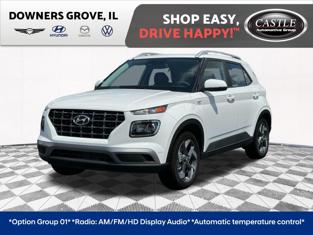 2025 Hyundai Venue SEL's photo