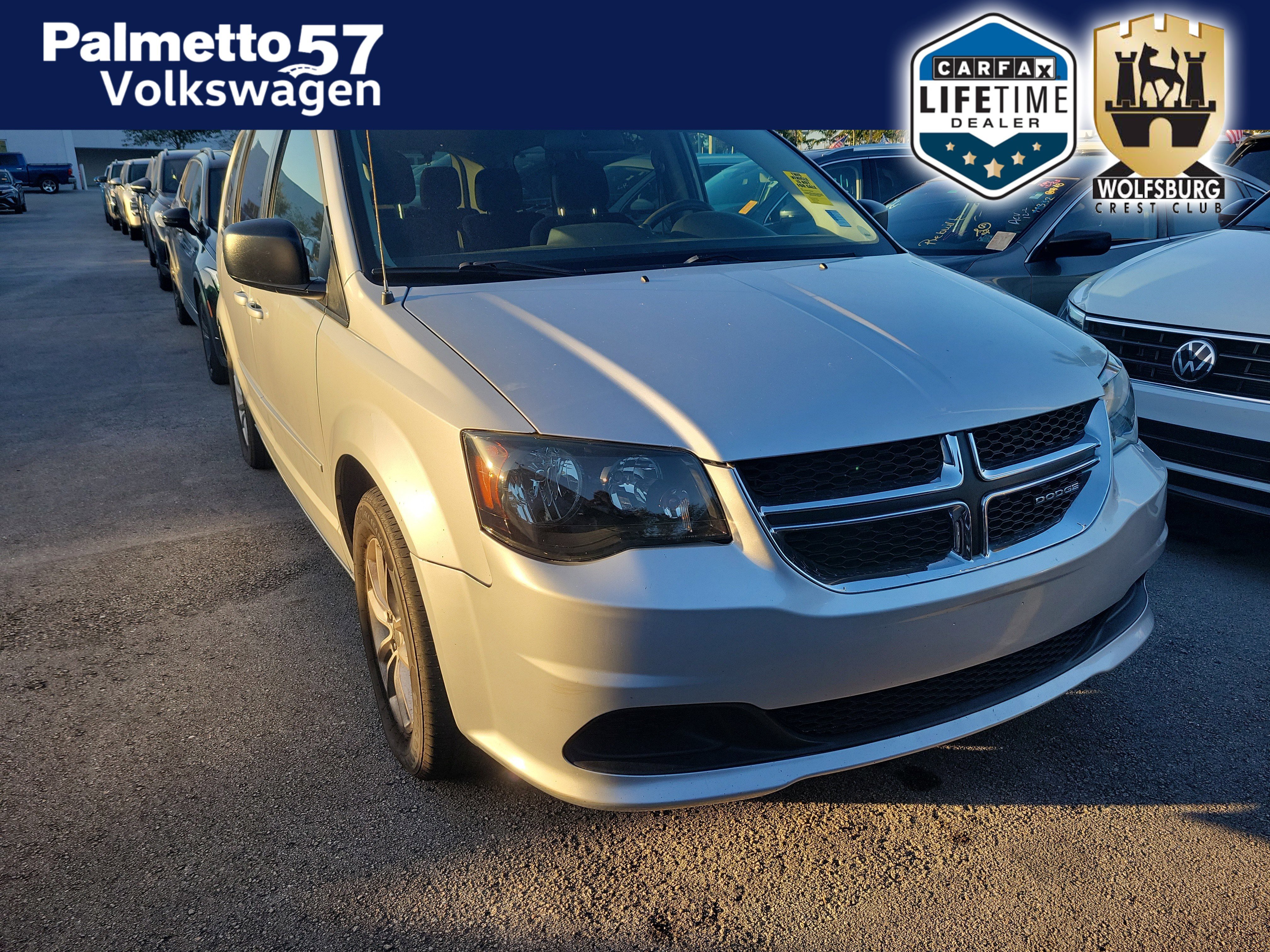 2012 Dodge Grand Caravan SE