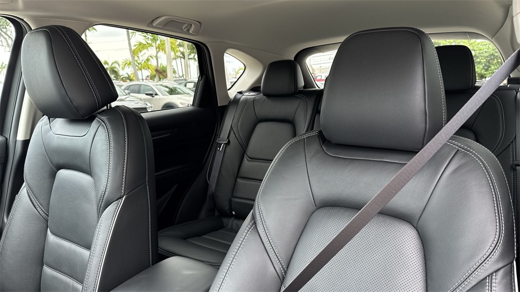 2025 Mazda CX-5 2.5 Premium Plus photo 42