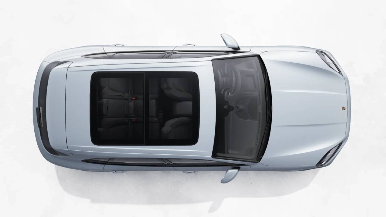 2025 Porsche Cayenne Base photo 4