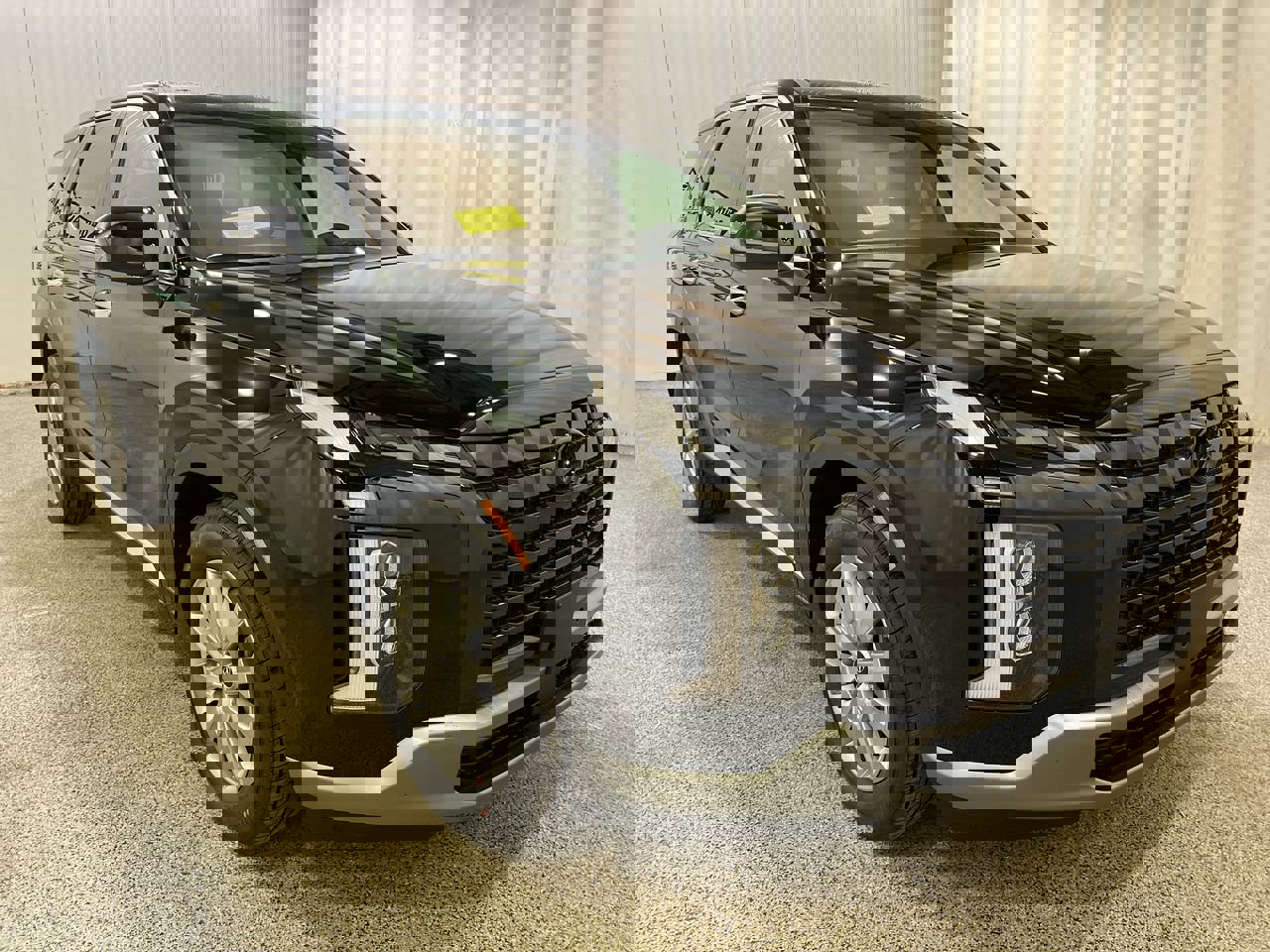 New 2025 Abyss Black Pearl Hyundai SE image 1