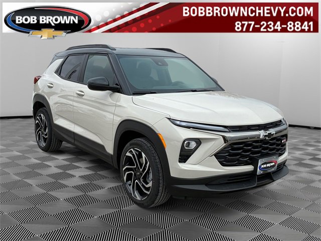 2026 Chevrolet Trailblazer RS's photo