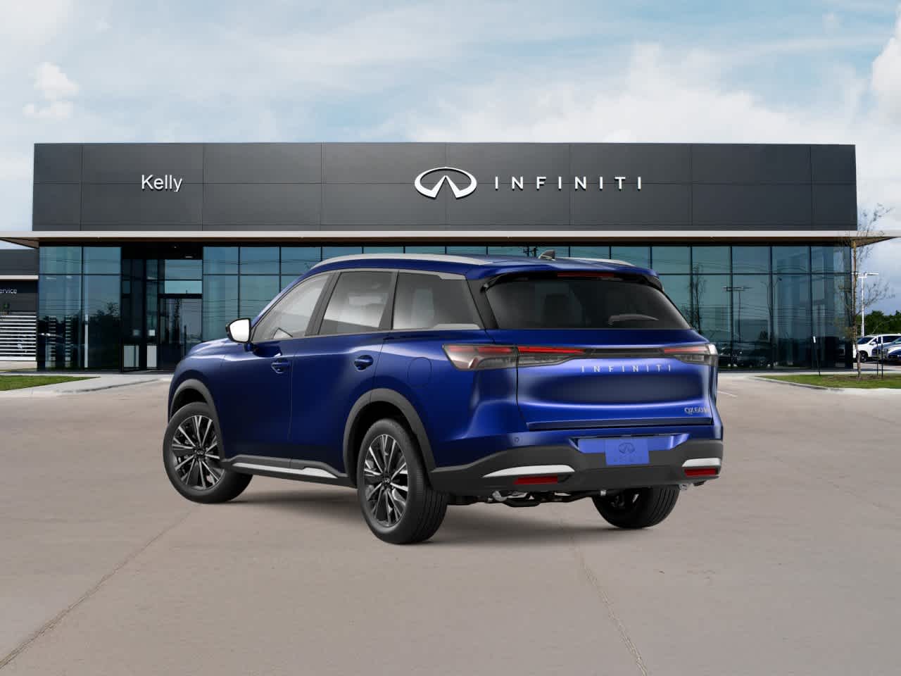 2026 Infiniti QX60 Luxe AWD photo 6