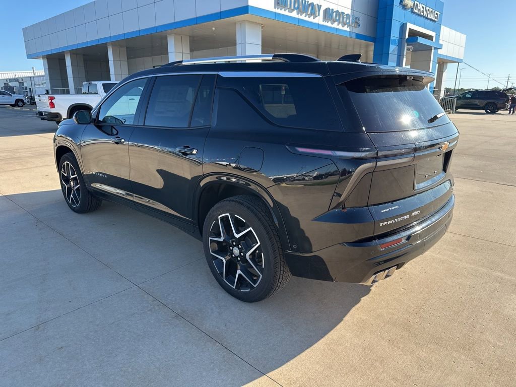 2026 Chevrolet Traverse High Country photo 26