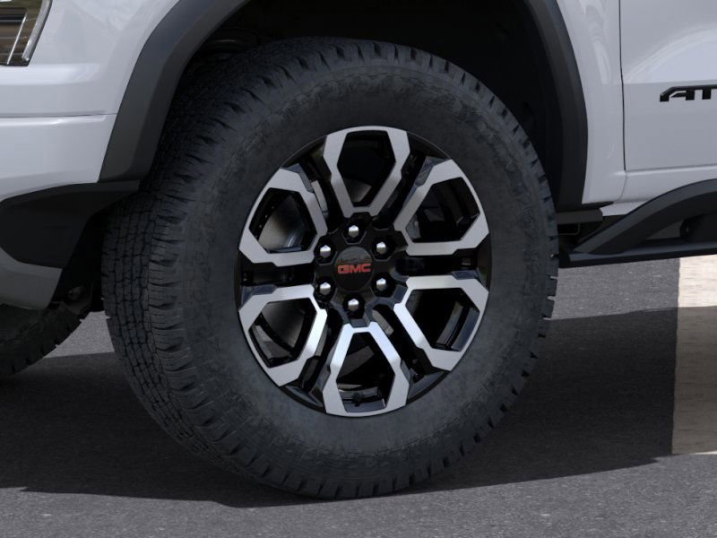 2025 Gmc Canyon AT4 photo 9