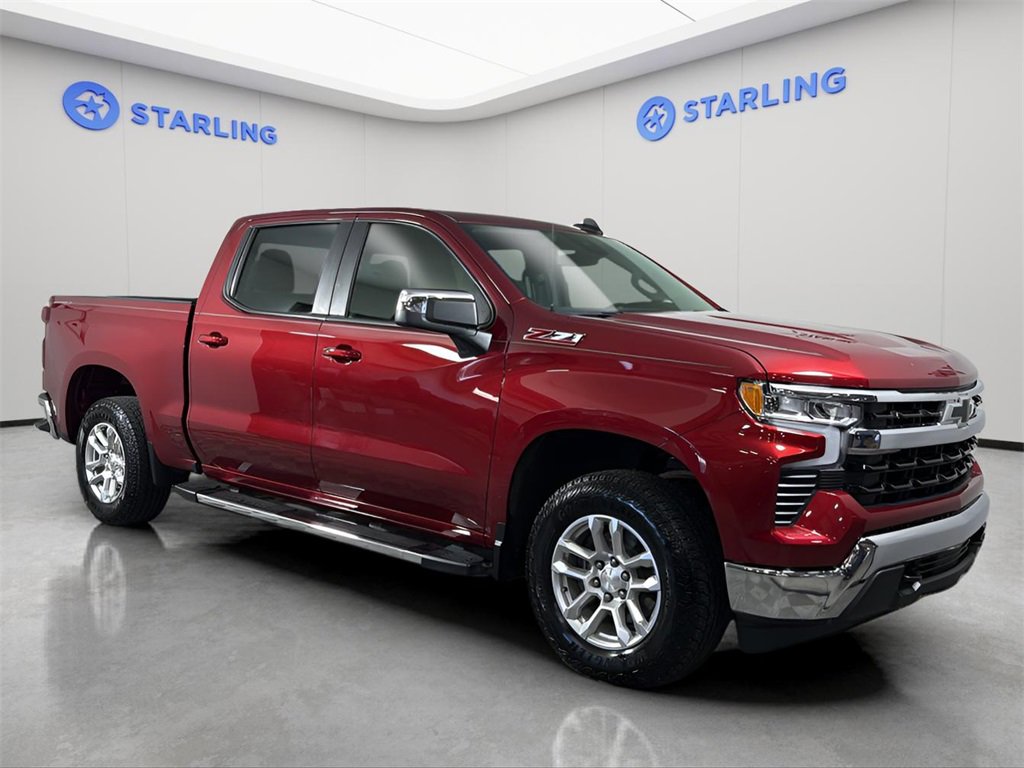 2024 Chevrolet Silverado 1500 LT photo 12