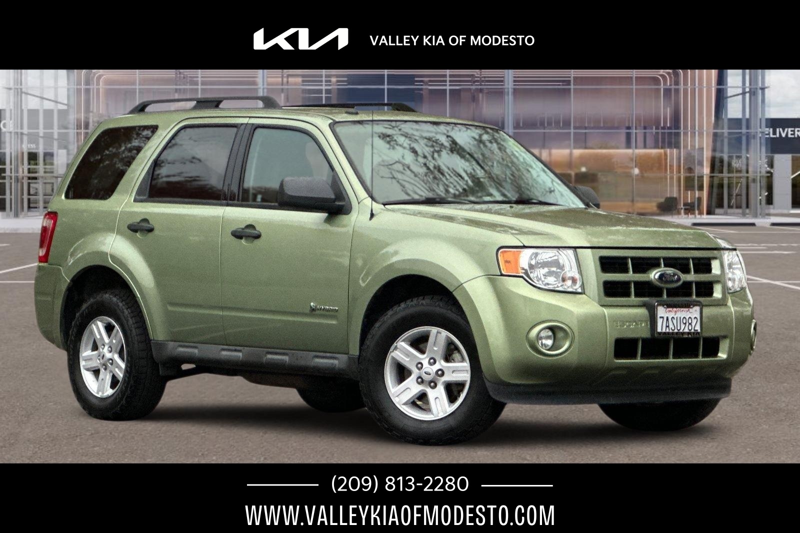 2009 Ford Escape Hybrid's photo