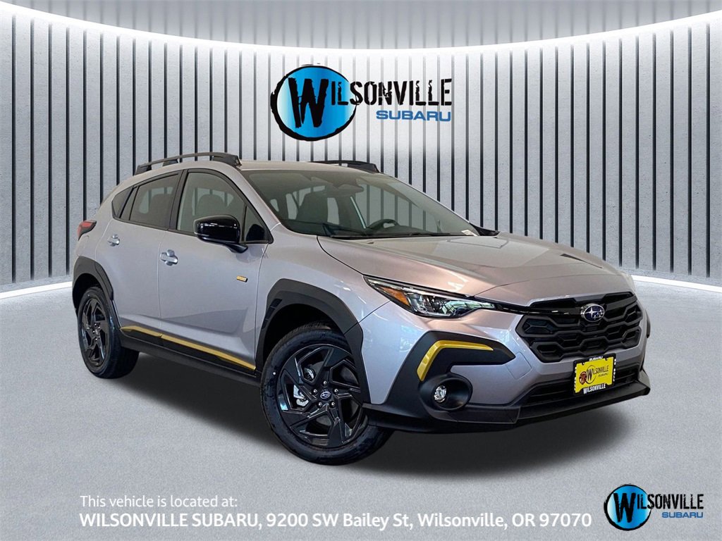 2025 Subaru Crosstrek Sport's photo