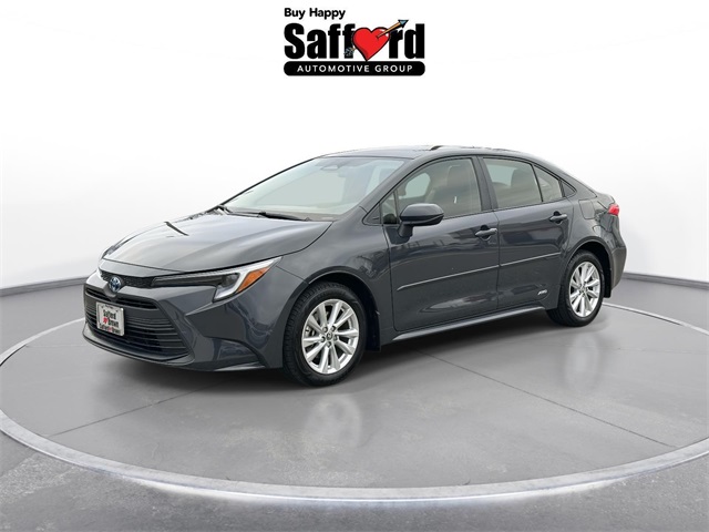 2023 Toyota Corolla LE's photo