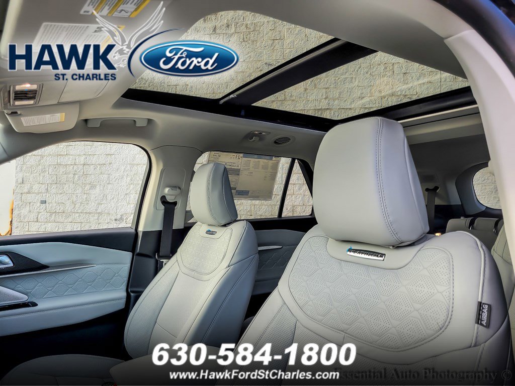 2025 FORD EXPLORER - Image 8