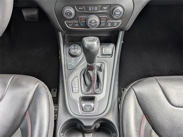 2022 Jeep Cherokee Trailhawk photo 17