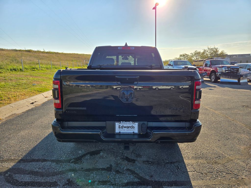 2019 Ram 1500 Big Horn Lone Star photo 4