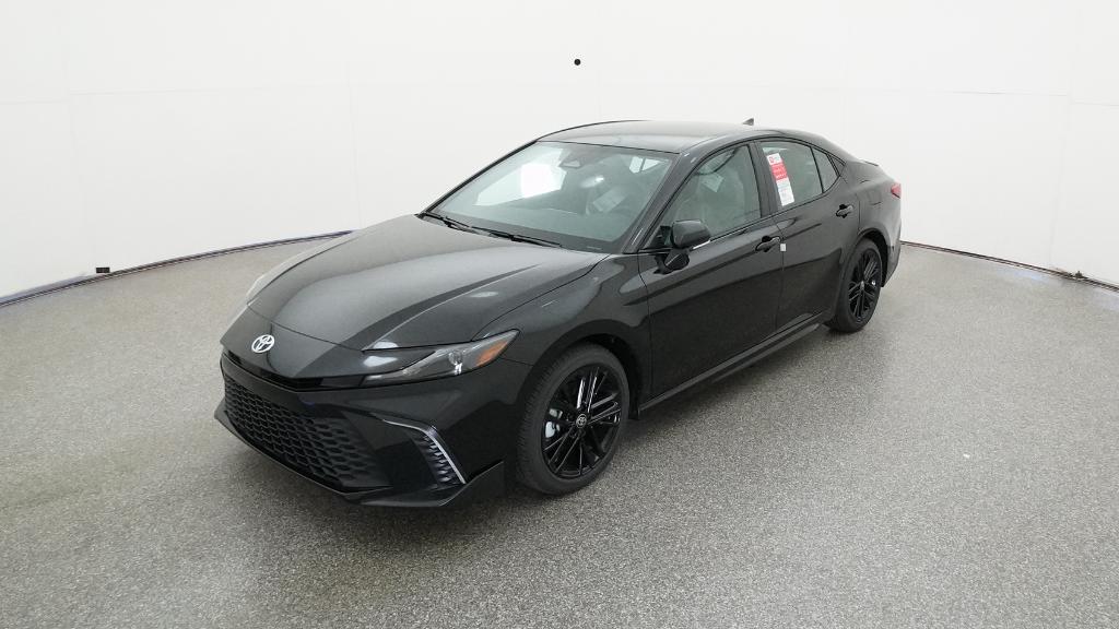 2026 Toyota Camry SE's photo