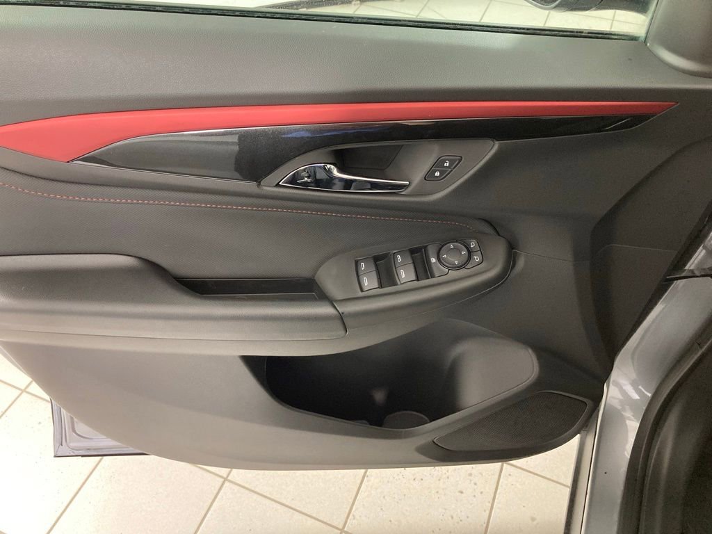 2026 Chevrolet Trailblazer RS photo 4