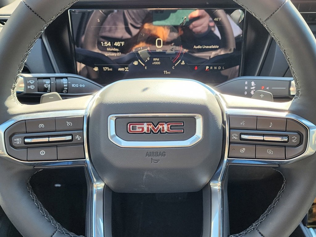 2025 Gmc Terrain Elevation photo 16