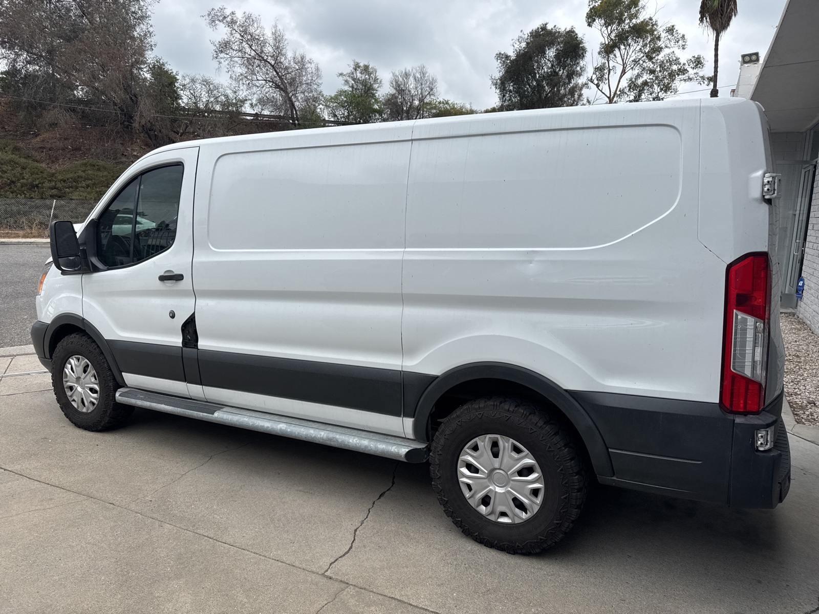 2018 Ford Transit photo 6