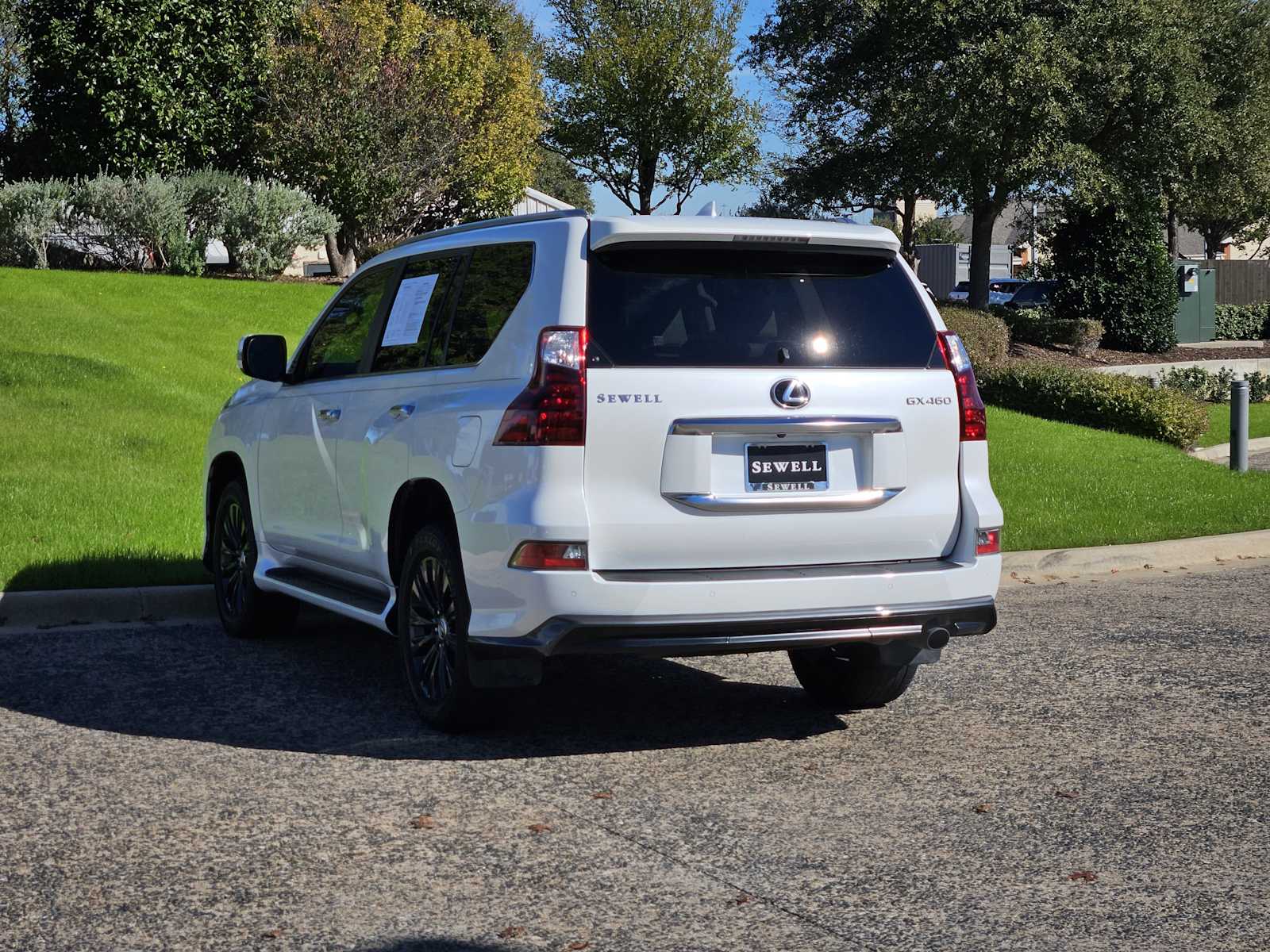 Certified Pre-Owned 2022 Lexus GX Luxury Sport Utility in #260382A