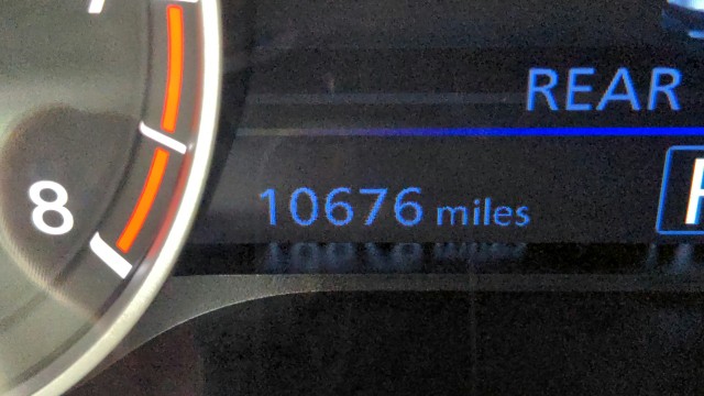 Used 2024 BLACK Nissan 2.0 SR image 17