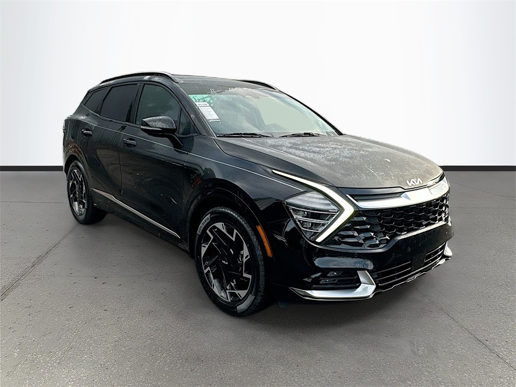 2023 Kia Sportage SX Prestige's photo