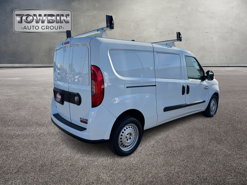 2022 Ram ProMaster City Tradesman photo 4