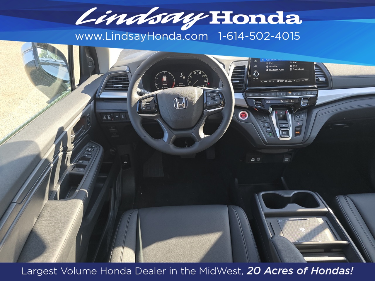 2026 Honda Odyssey EX-L photo 6