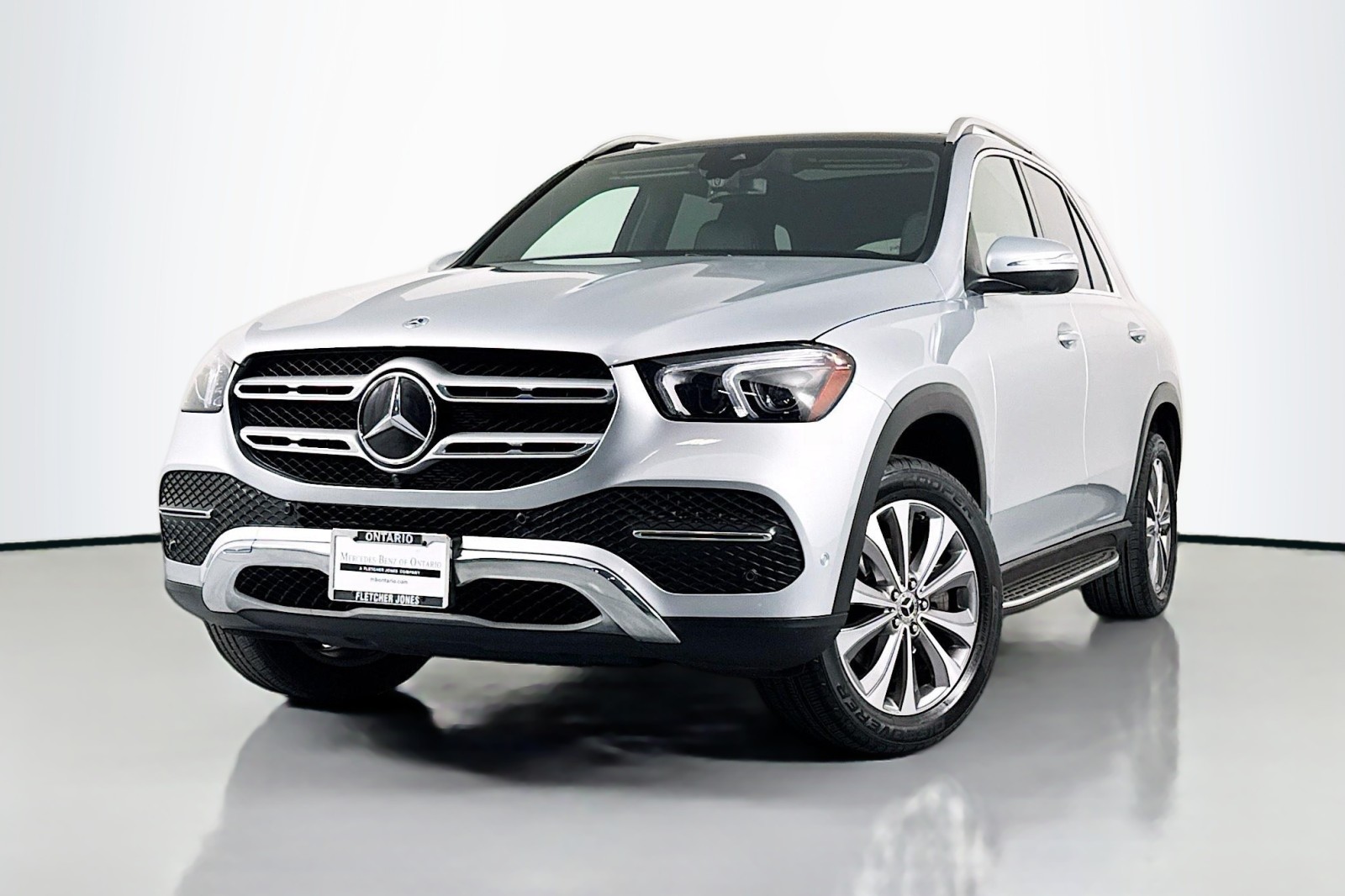 2023 Mercedes-Benz GLE GLE350's photo