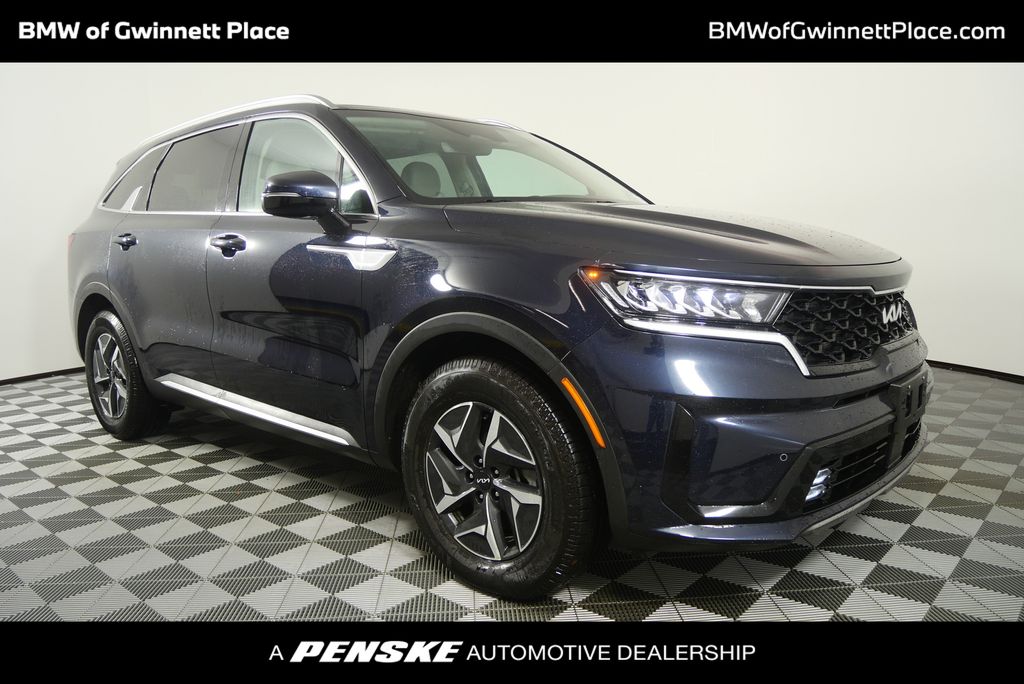 2023 Kia Sorento EX Hybrid's photo