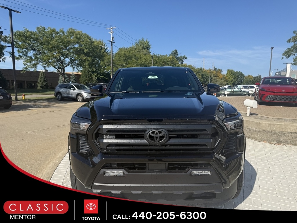 2025 Toyota Tacoma SR5 photo 2