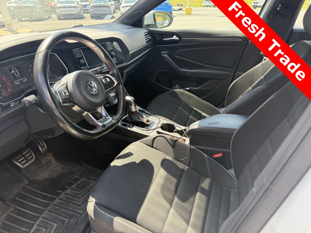 2019 Volkswagen Jetta GLI 2.0T Autobahn photo 3