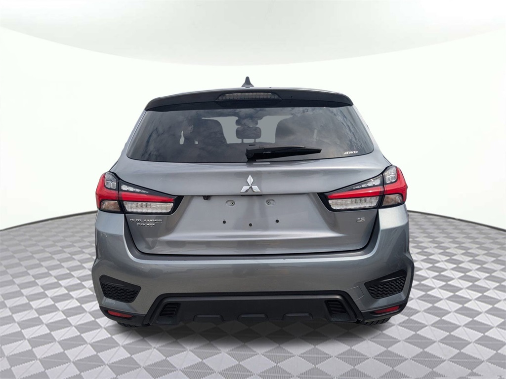 2024 Mitsubishi Outlander Sport ES LE SE photo 3