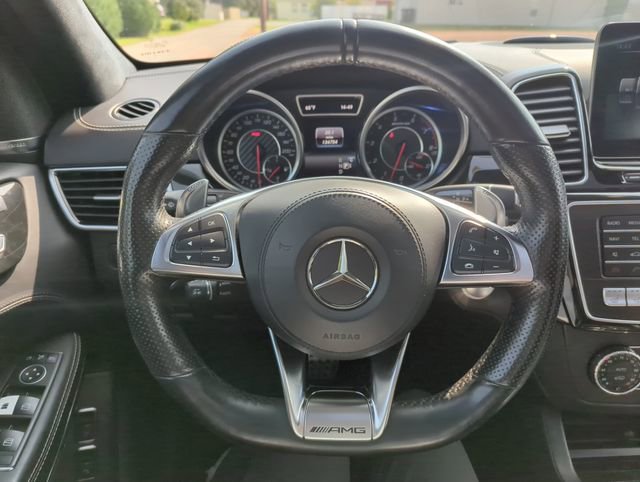 2017 Mercedes Benz GLS AMG 63 4MATIC photo 14