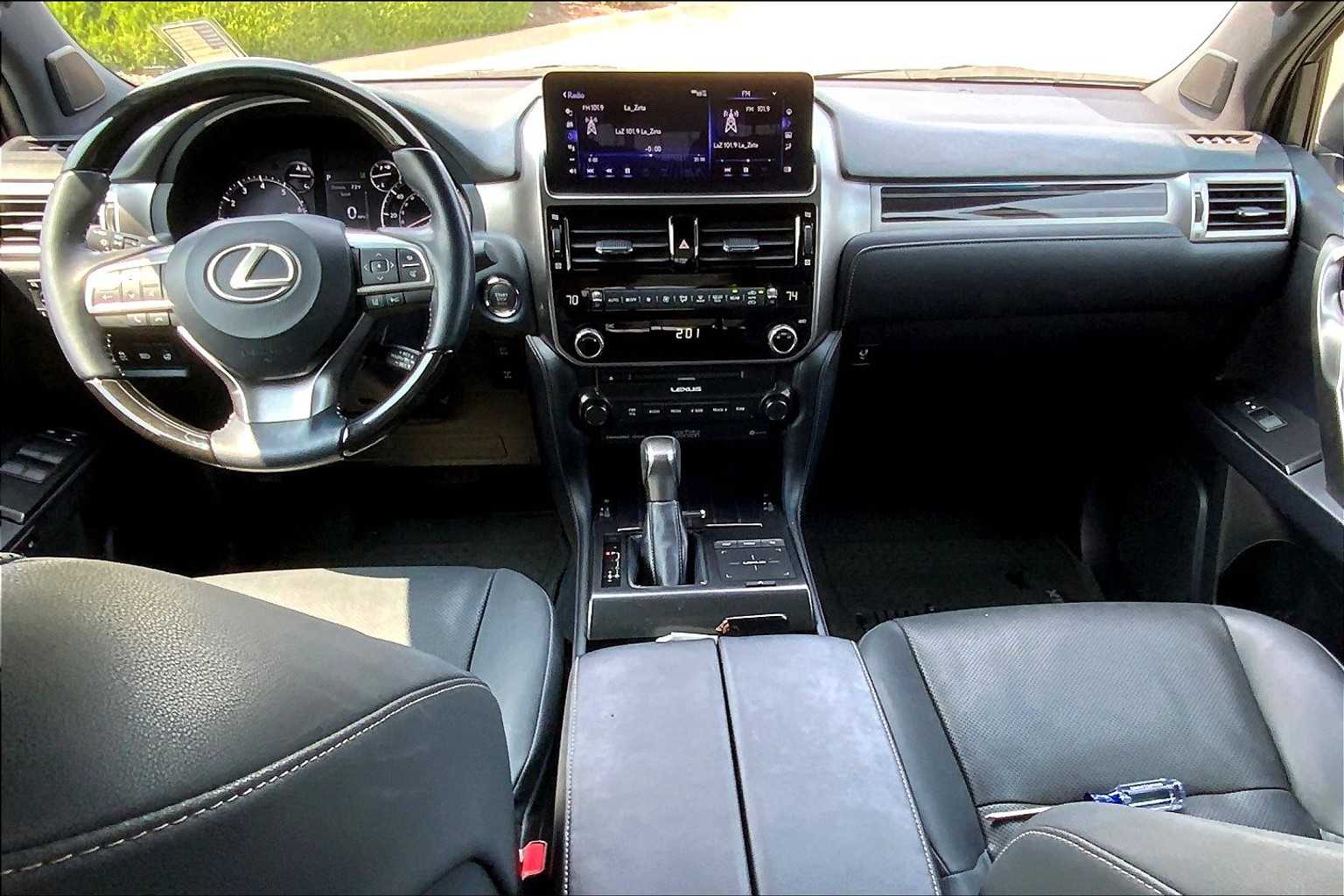 2023 Lexus GX 460 Premium photo 14