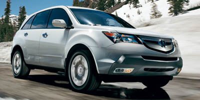 2007 Acura MDX Sport Package's photo