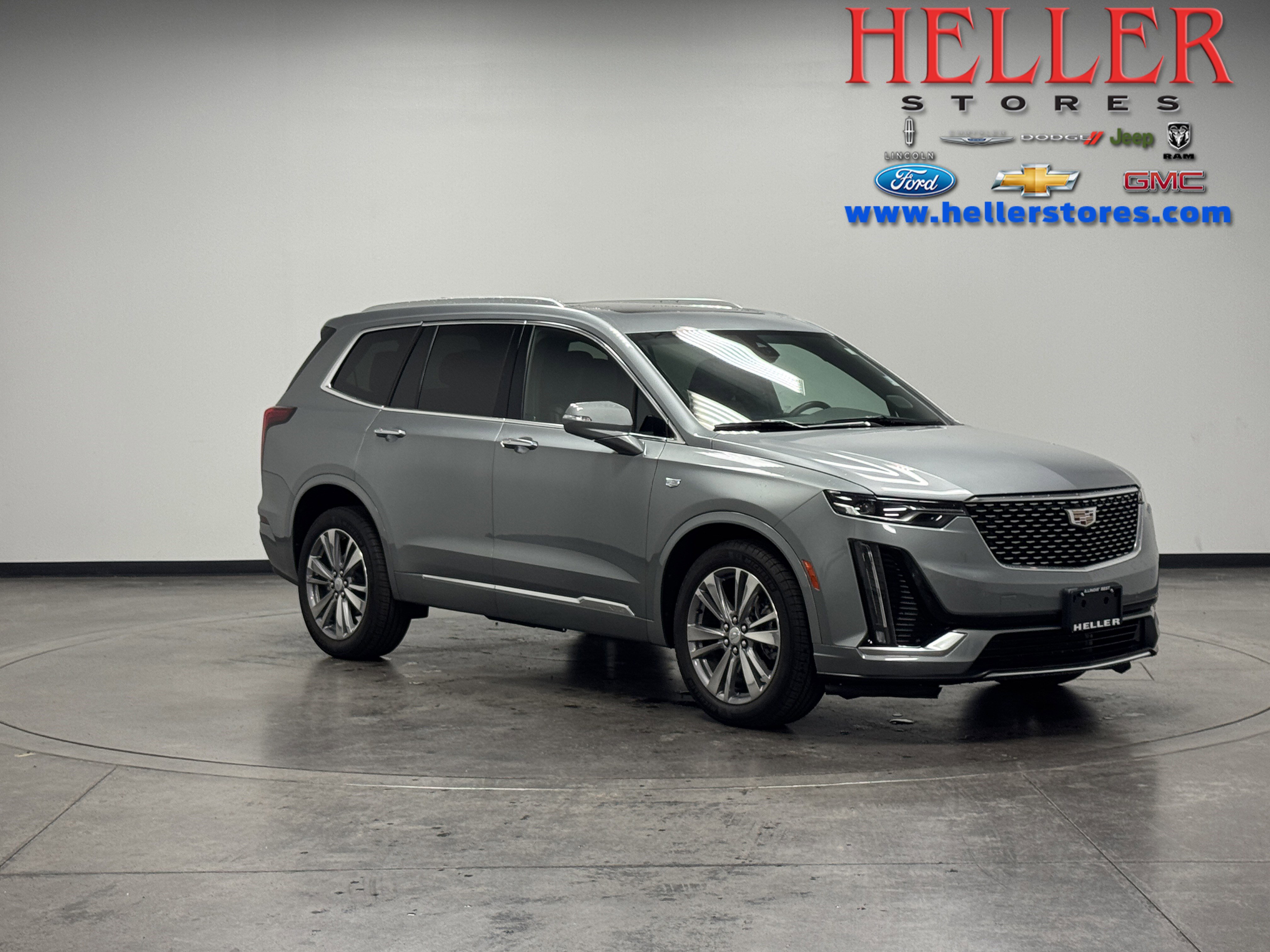 2025 Cadillac XT6 Premium Luxury's photo