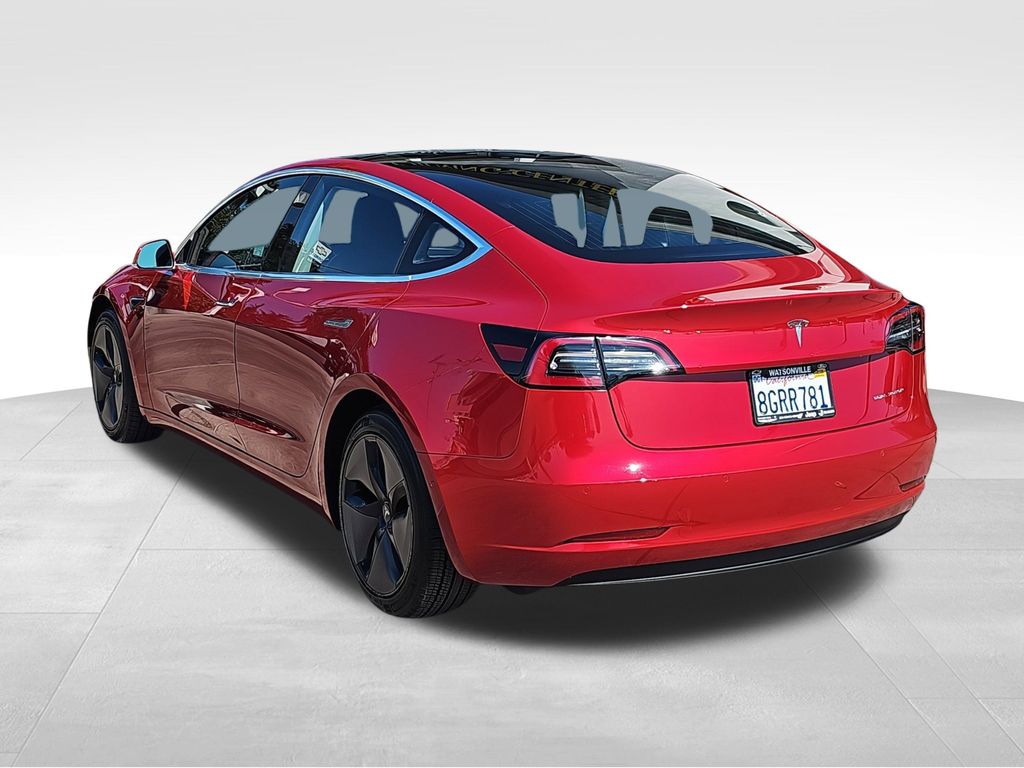 2018 Tesla Model 3 Long Range photo 5