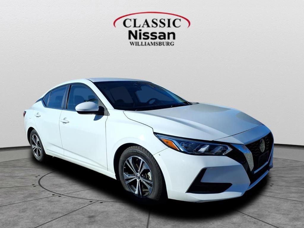 2023 Nissan Sentra SV's photo