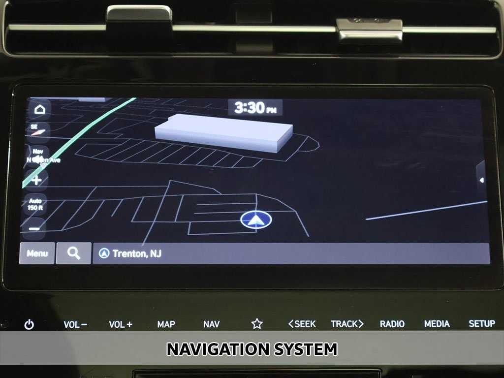 2024 Hyundai Tucson Plug-in Hybrid Limited photo 2