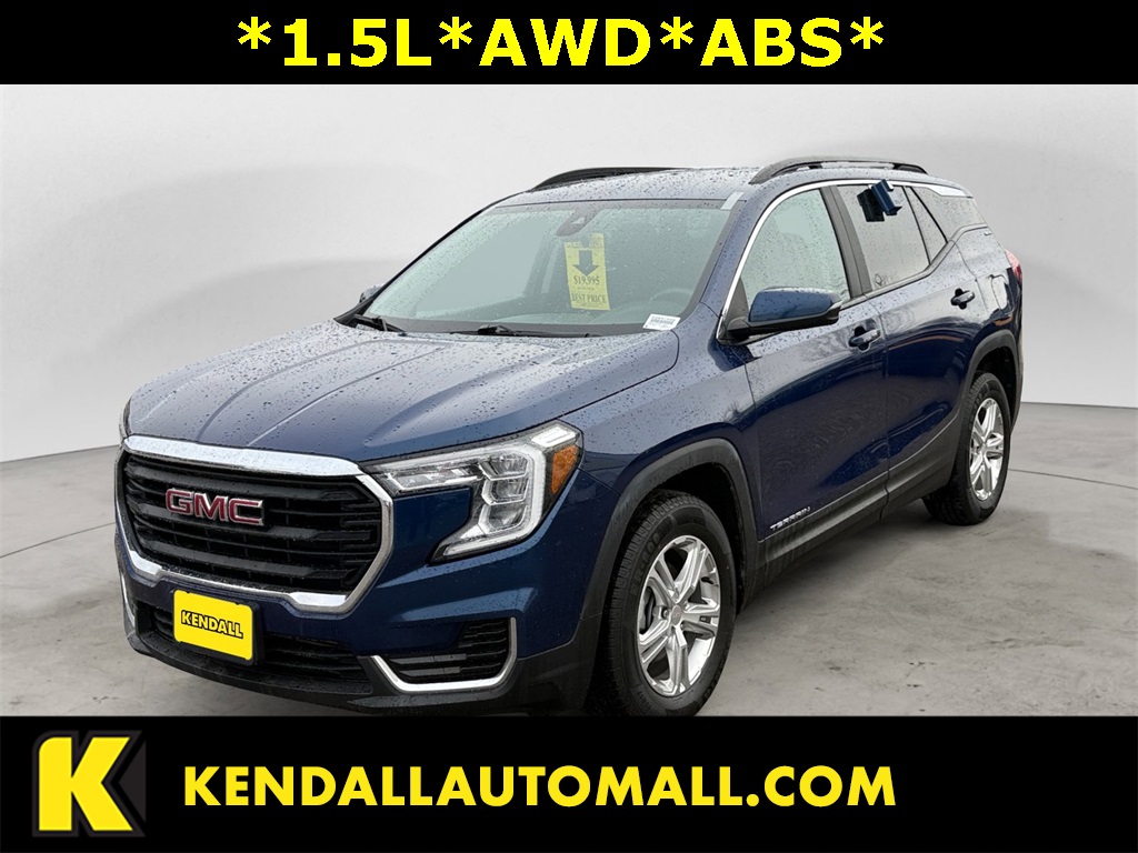 2022 GMC Terrain SLE's photo