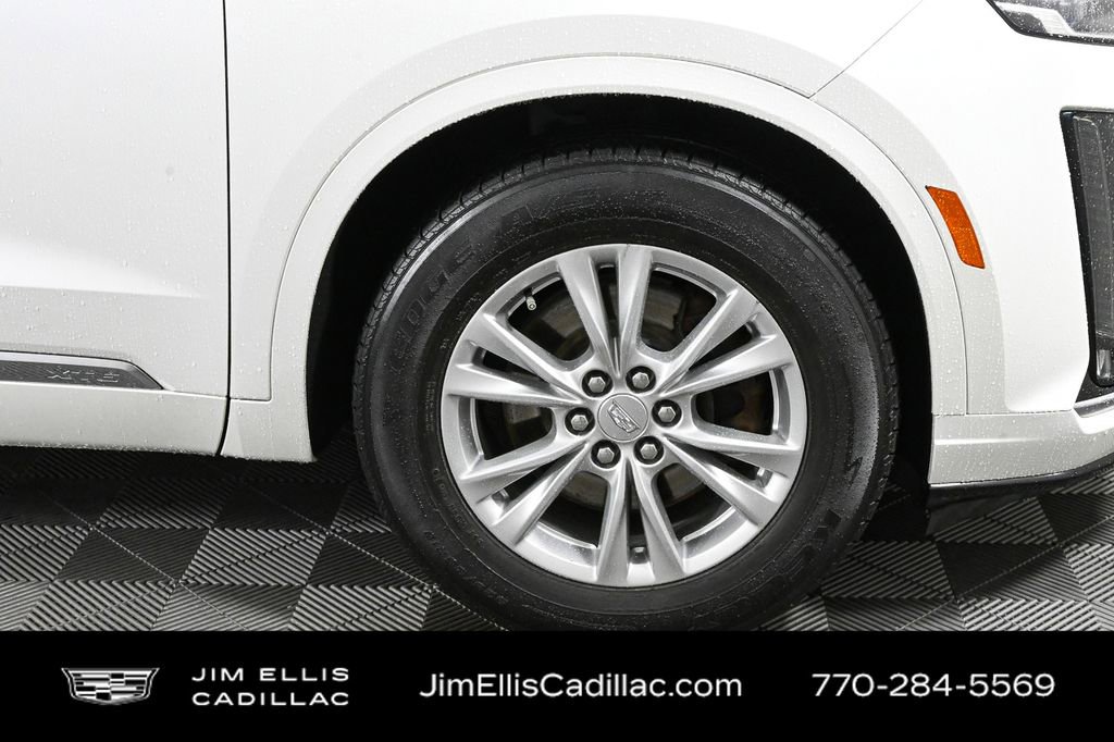 2021 Cadillac XT6 Luxury photo 36