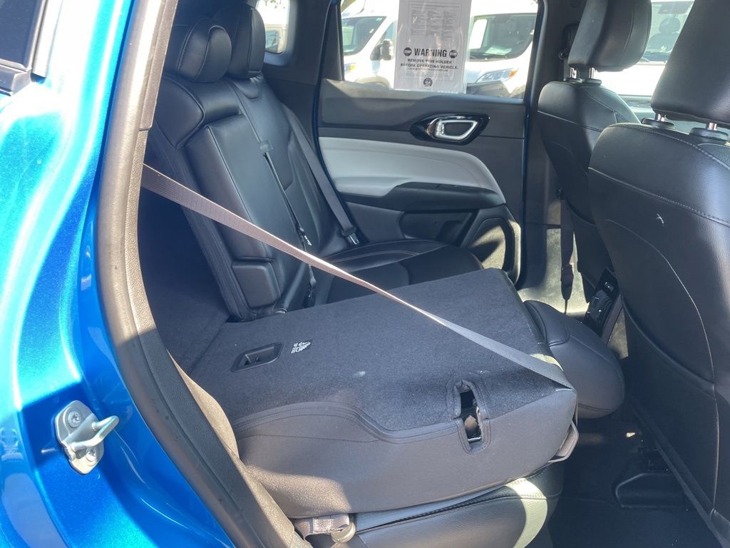 2023 Jeep Compass Limited photo 33