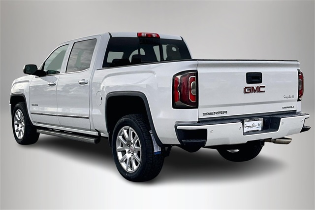 2016 Gmc Sierra 1500 Denali photo 4