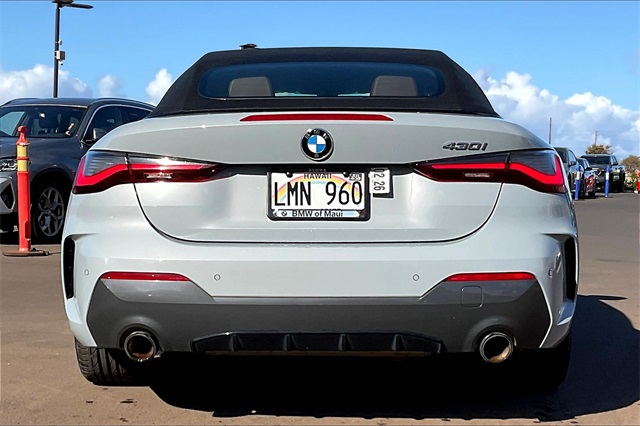 2022 Bmw 430i photo 4