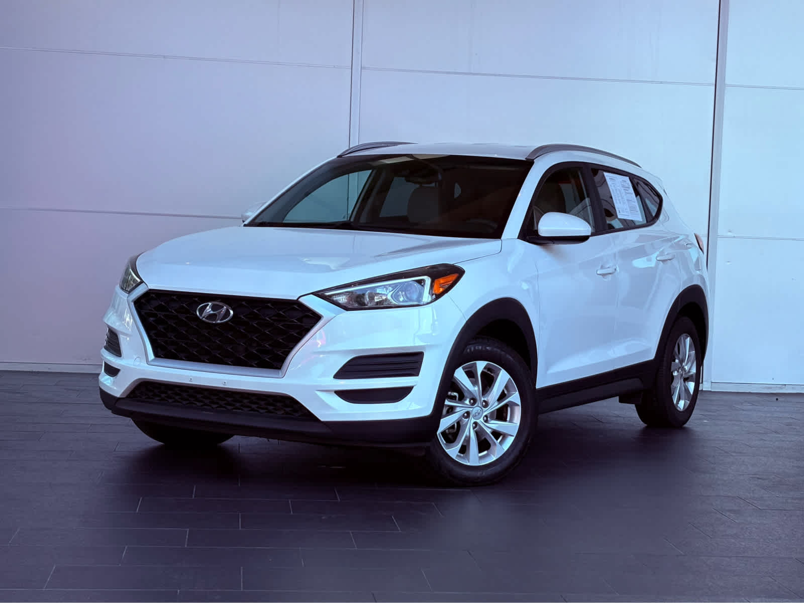 2020 Hyundai Tucson