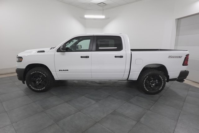 2026 Ram 1500 Warlock photo 2