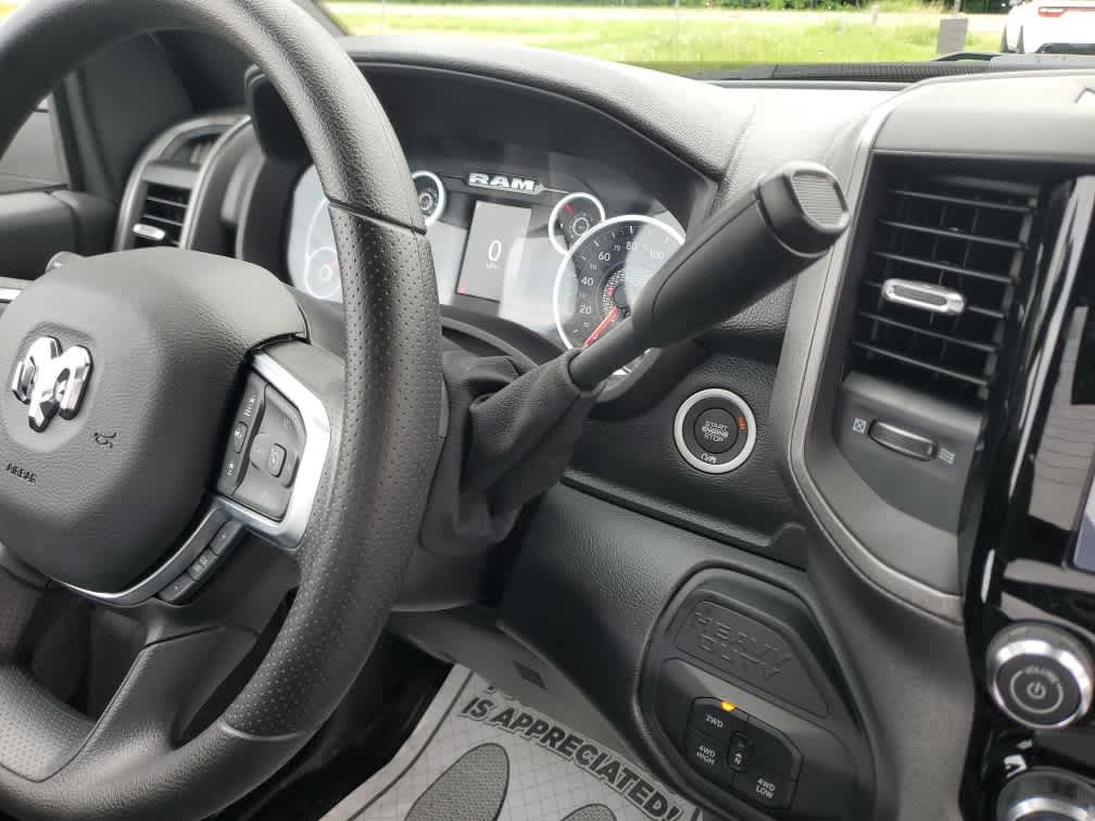 2025 Ram 5500 Tradesman photo 18