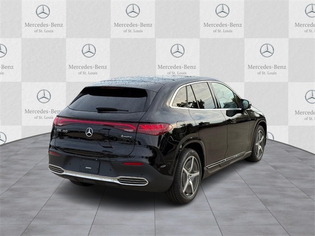 2025 Mercedes Benz EQE SUV 350 4MATIC photo 3