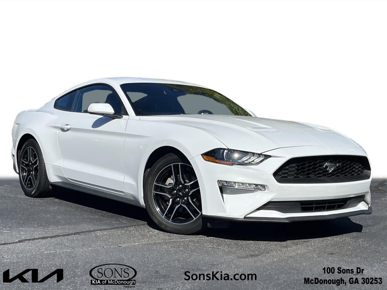 2023 Ford Mustang EcoBoost Premium