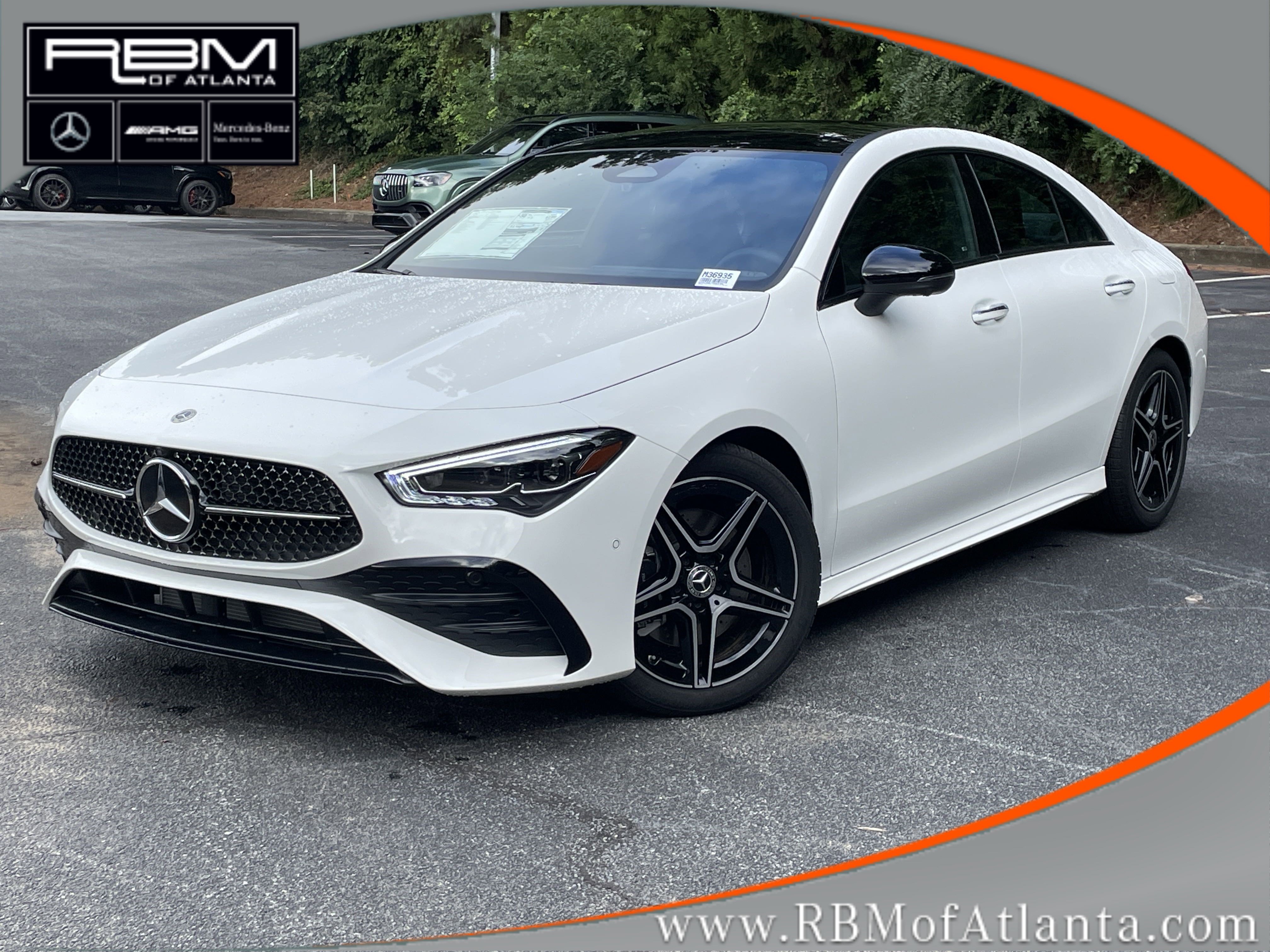 2026 Mercedes-Benz CLA CLA 250's photo
